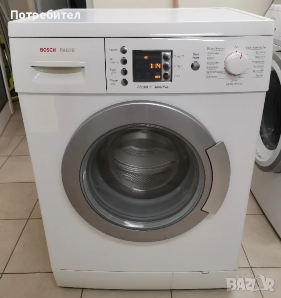 Пералня BOSCH EXCLUSIV MAXX 6 A++ 7кг/ГЕРМАНИЯ, снимка 1