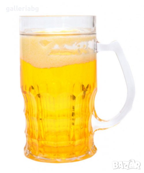 Охлаждаща халба за бира, снимка 1