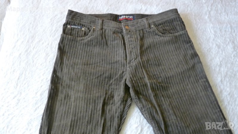 Мъжки термо джинси - марка "INTEGRAL JEANS", снимка 1