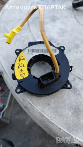 Лентов кабел за Airbag за Land Rover Freelander SUV I (02.1998 - 10.2006), № XRC 100390, снимка 1