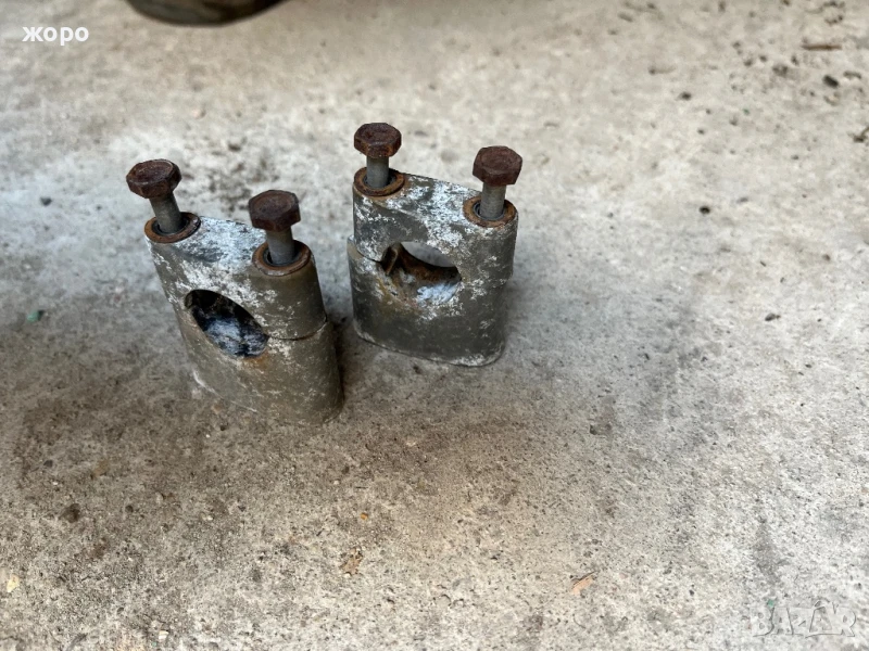 Държачи за кормило Симсон , снимка 1