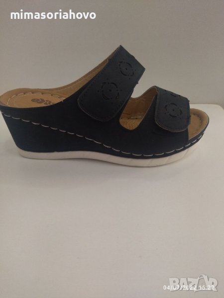 Дамски чехли  6115-1, снимка 1