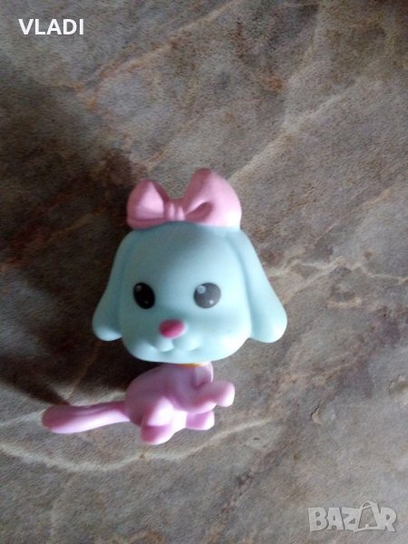 Куче с панделка , снимка 1