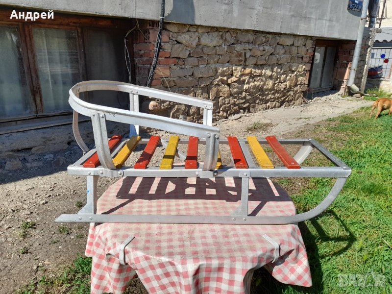 Стара шейна #2, снимка 1