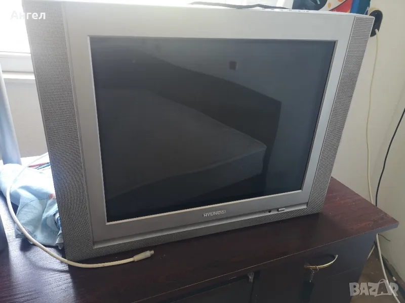 TV Hyundai 25 in, плосък, снимка 1