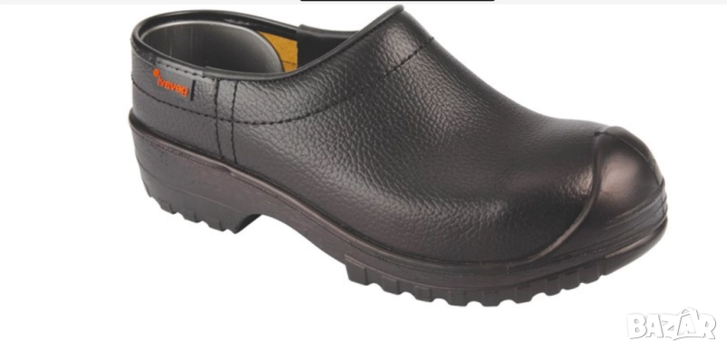 Сабо / обувки Gevavi Next 1250/00 SB DH PU подметка / стоманен пръст номер 43, снимка 1
