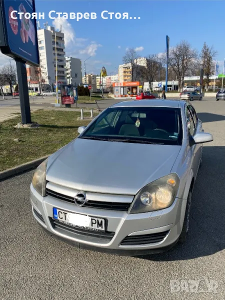 Opel Astra 1.7 101hp, снимка 1