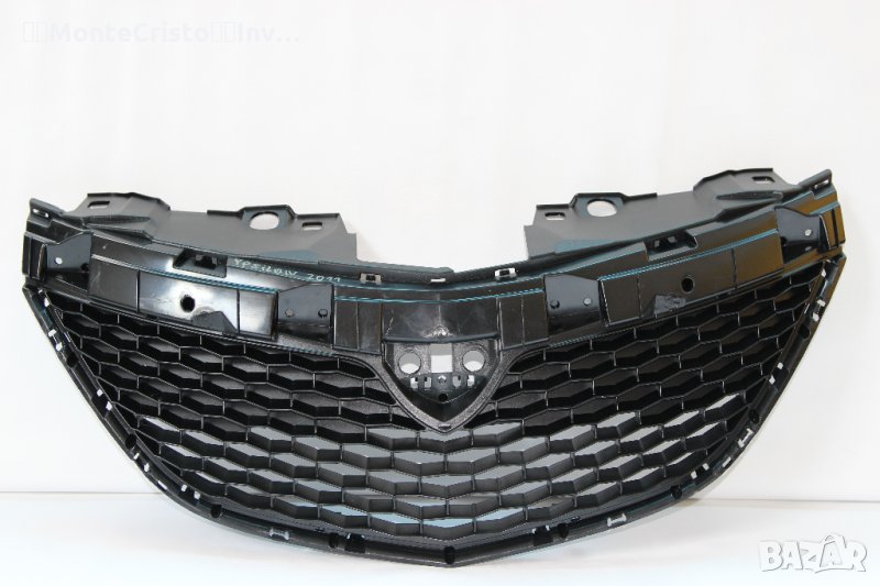 Предна решетка Lancia Ypsilon след 2015г. / Ланчия Ипсилон / 735628850, снимка 1