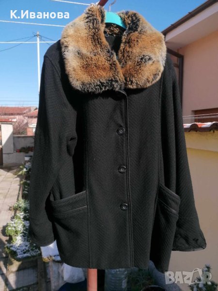 Дамско палто, снимка 1