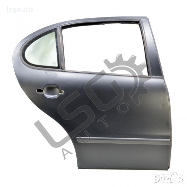 Задна дясна врата SEAT Leon 1999-2006 SE250621N-3, снимка 1