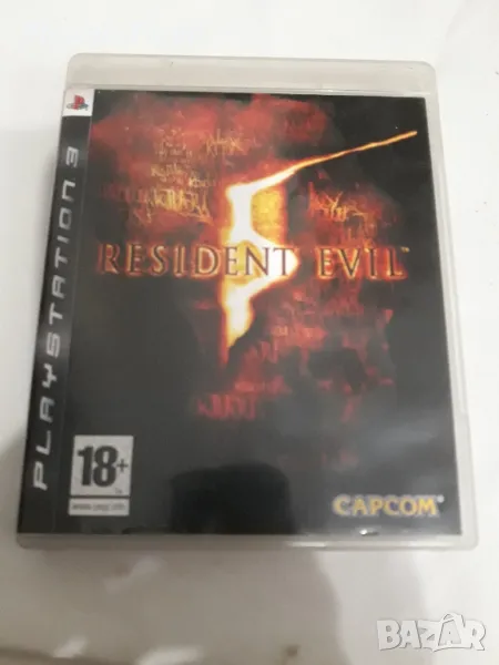 PS3 Resident Evil 5, снимка 1
