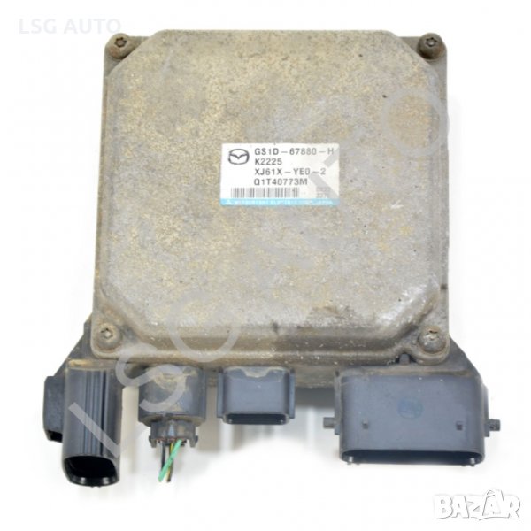 Контол модул управление Mazda 6 (GH) 2007-2013 M291019N-145, снимка 1