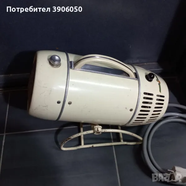 Стара вентилаторна печка System Forbach , снимка 1