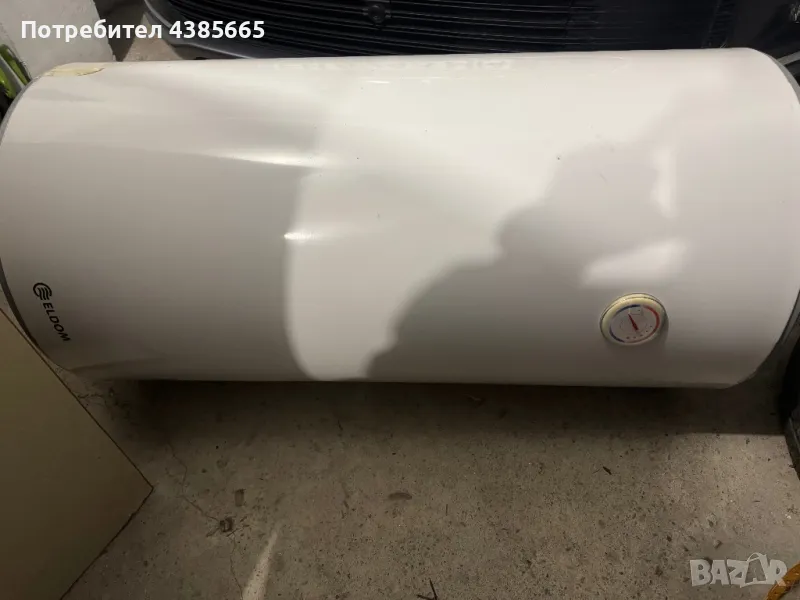Продавам бойлер Eldom – отлично състояние, снимка 1