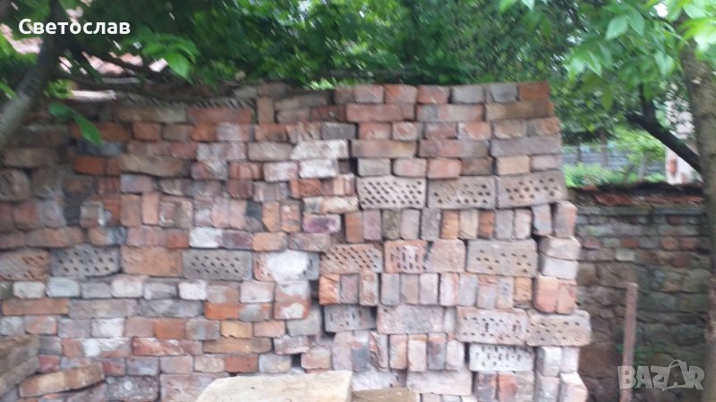 Продавам единични тухли , снимка 1