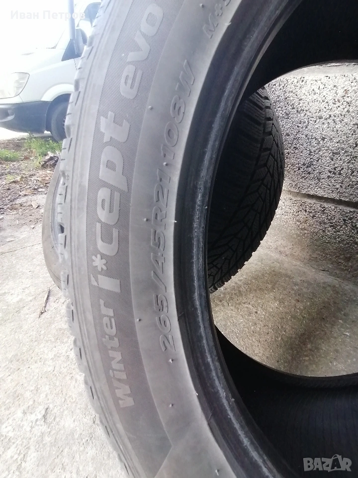 265/45/21, снимка 1