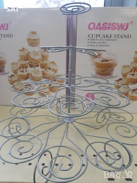 Стойка за мъфини, снимка 1