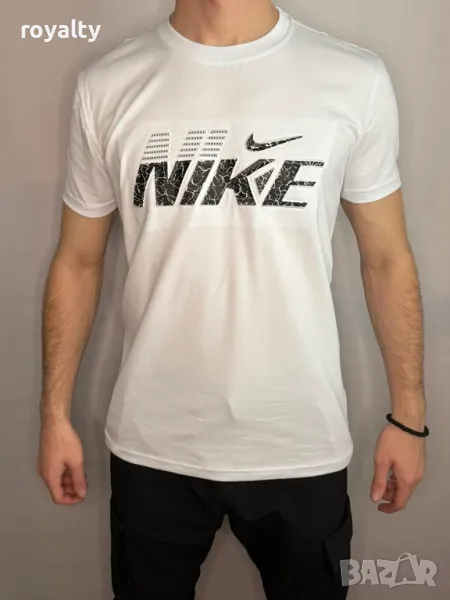 Nike мъжки тениски Различни цветове , снимка 1
