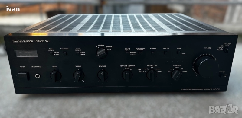 Harman kardon PM-655vxi, снимка 1