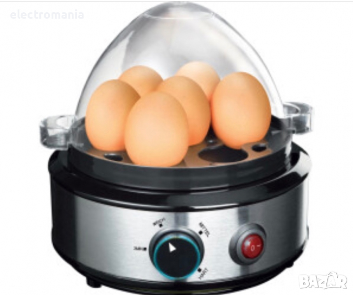 яйцеварка Qstar за 7 яйца, снимка 1