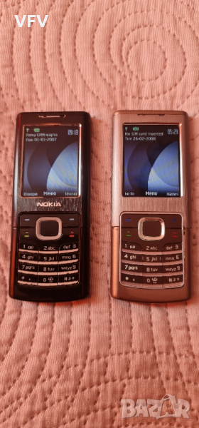 Nokia 6500, снимка 1