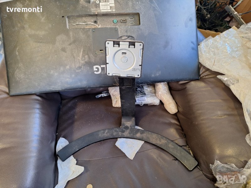 Оригинална стойка  LG монитор модел 29UC88-B, снимка 1