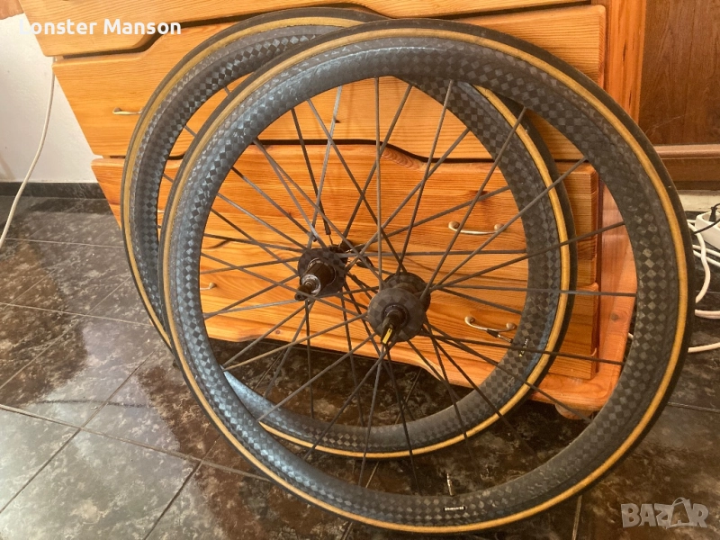 Капли тубуларни и гуми , снимка 1