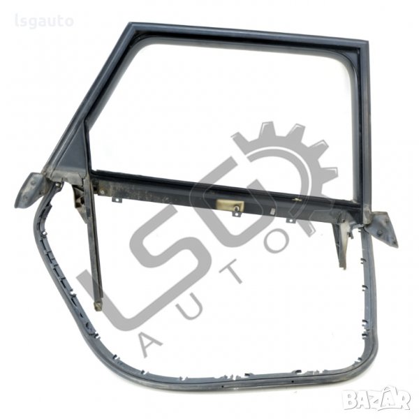 Рамка задна дясна врата AUDI A6 (4F, C6) 2004-2011 A180521N-10, снимка 1