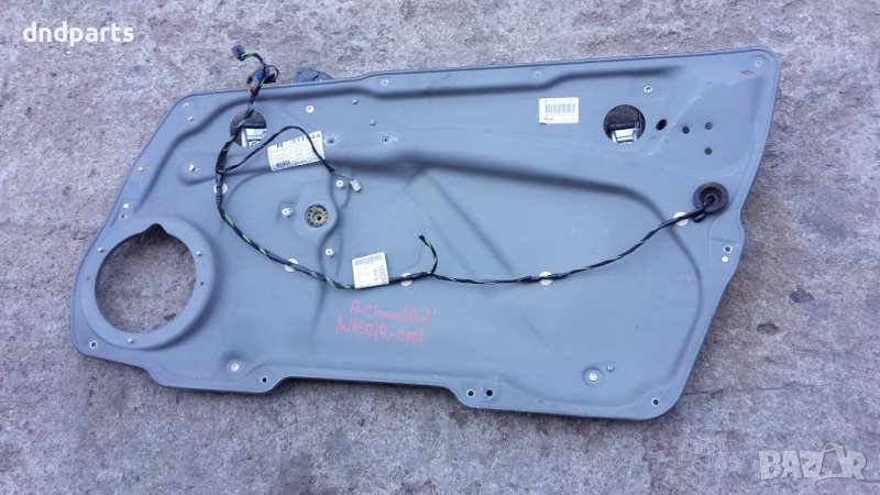 Механизъм ел. стъкло за Mercedes A-Class |W169|, 2007г. /десен - 2 врати/, снимка 1