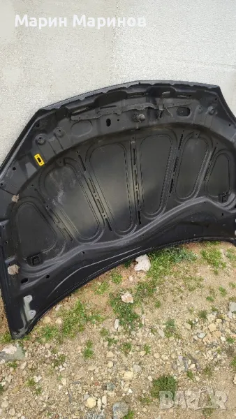 Преден капак  и броня за Опел Корса Ц, снимка 1