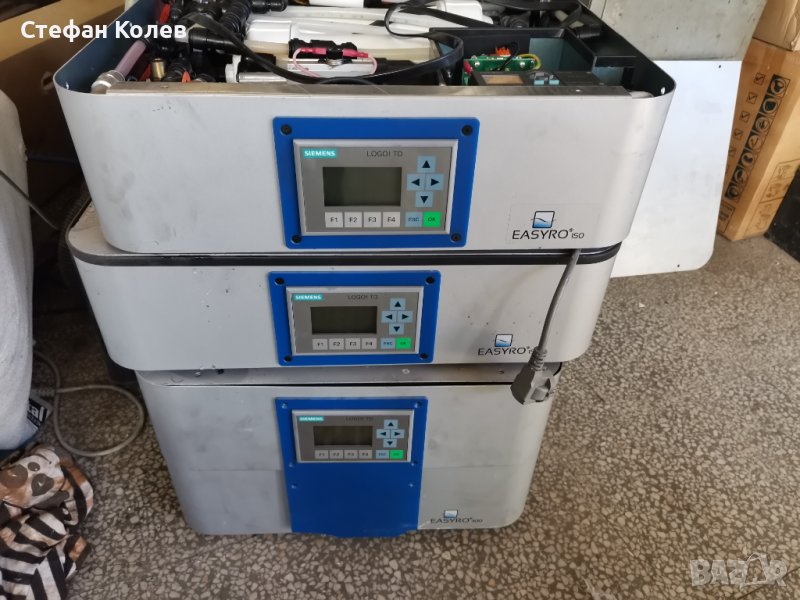 Обратна осмоза- Система, снимка 1