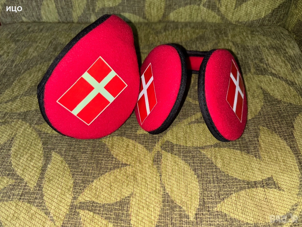 Зимни наушници, снимка 1