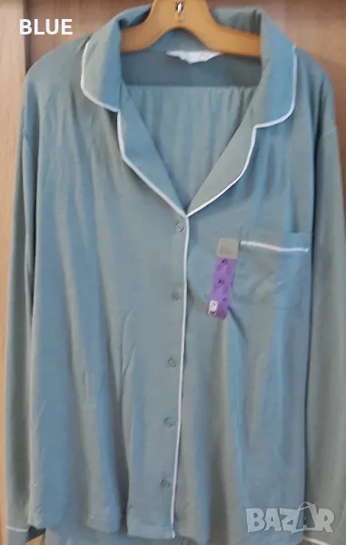 нОВА Дамска пижама. Макси размер , снимка 1