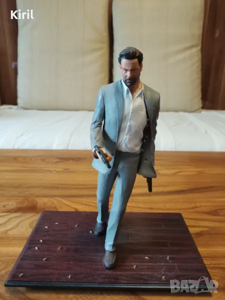 Колекционерска фигура MAXPYNE3 12 inches , снимка 1