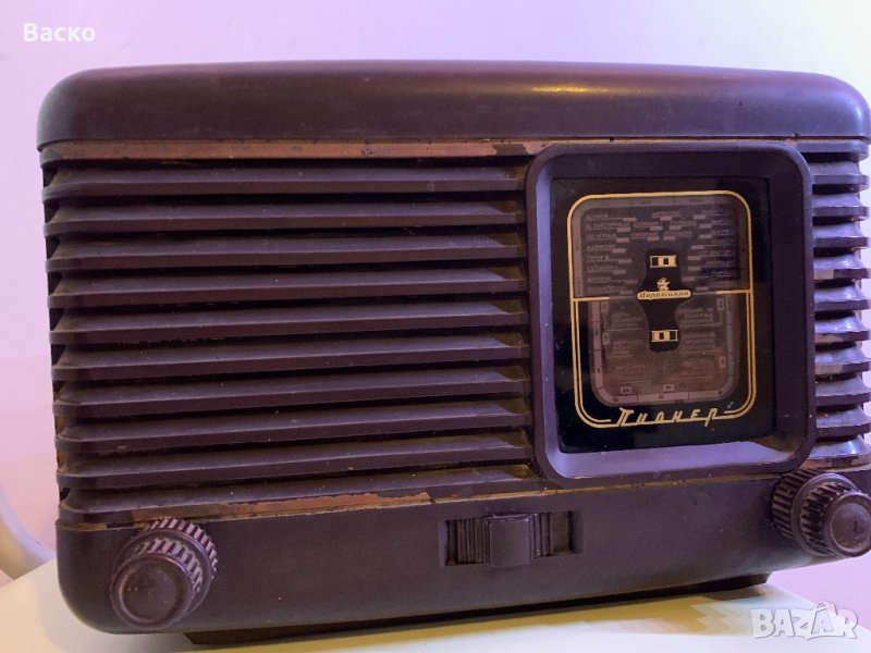  Българско Радио Ворошилов, снимка 1