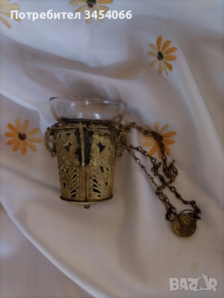 Старо къндило. , снимка 1