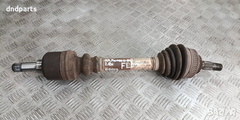 Полуоска Citroen Xsara Picasso 1.6i 2004г.(предна лява)	, снимка 1