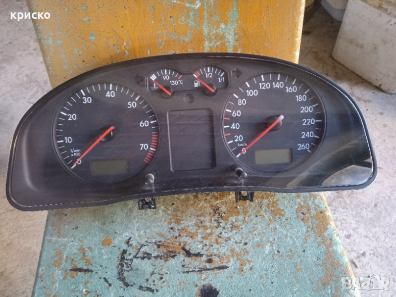 километраж пасат, снимка 1