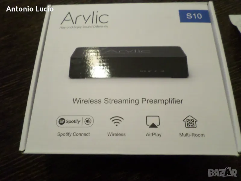 Arylic S10, снимка 1