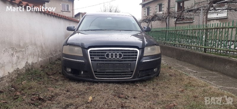 Audi A8 L 3.0TDI на части, снимка 1