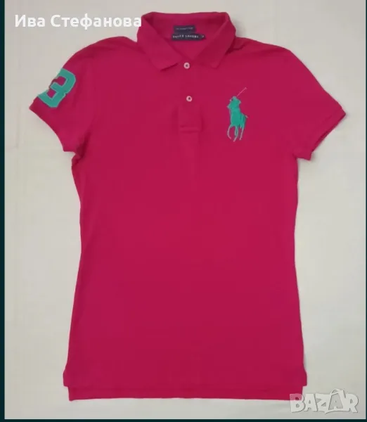 Нова оригинална тениска на POLO Ralph Lauren, модел Big Pony Polo Shirt, снимка 1