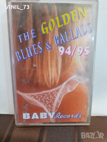 The Golden blues i ballads, снимка 1