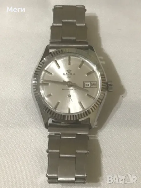 Rayam Механичен Швейцарски Часовник, снимка 1