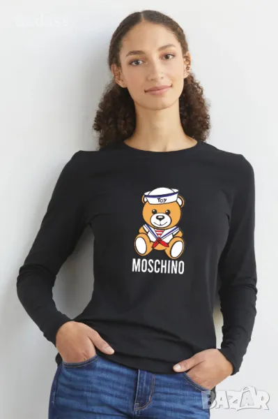 Нови дамски блузи размери XS-5XL, снимка 1