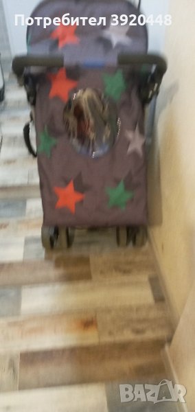 детска количка , снимка 1