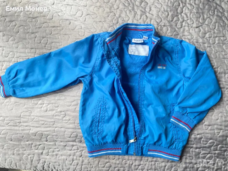 Детско яке пролет, есен, снимка 1