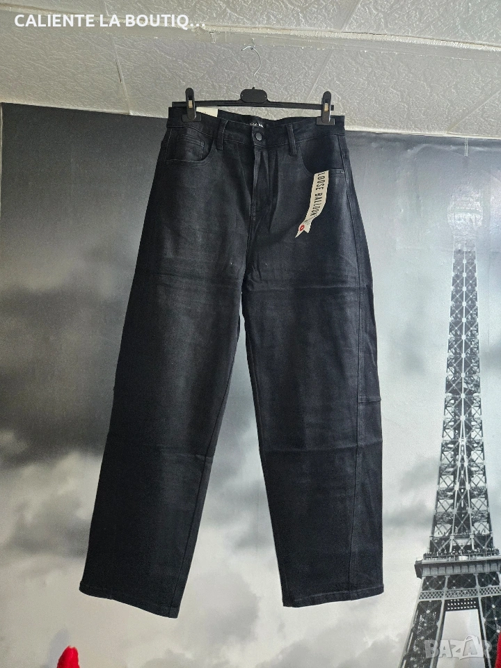 Балон в черно, снимка 1