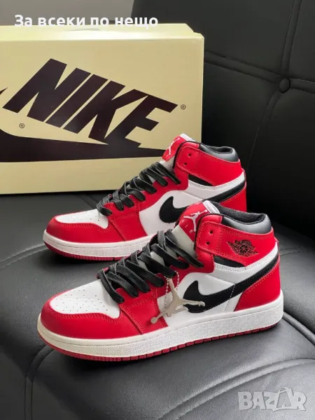 Nike Air Jordan Мъжки Маратонки👟Мъжки Спортни Обувки Найк Еър Джордан👟Кецове Код E303, снимка 1