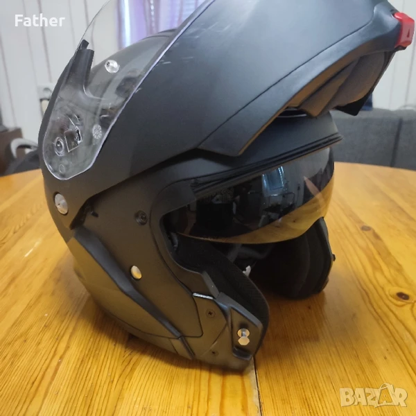 Модуларна каска HJC C91 размер XL, снимка 1