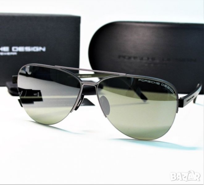 Оригинални мъжки слънчеви очила Porsche Design -40%, снимка 1